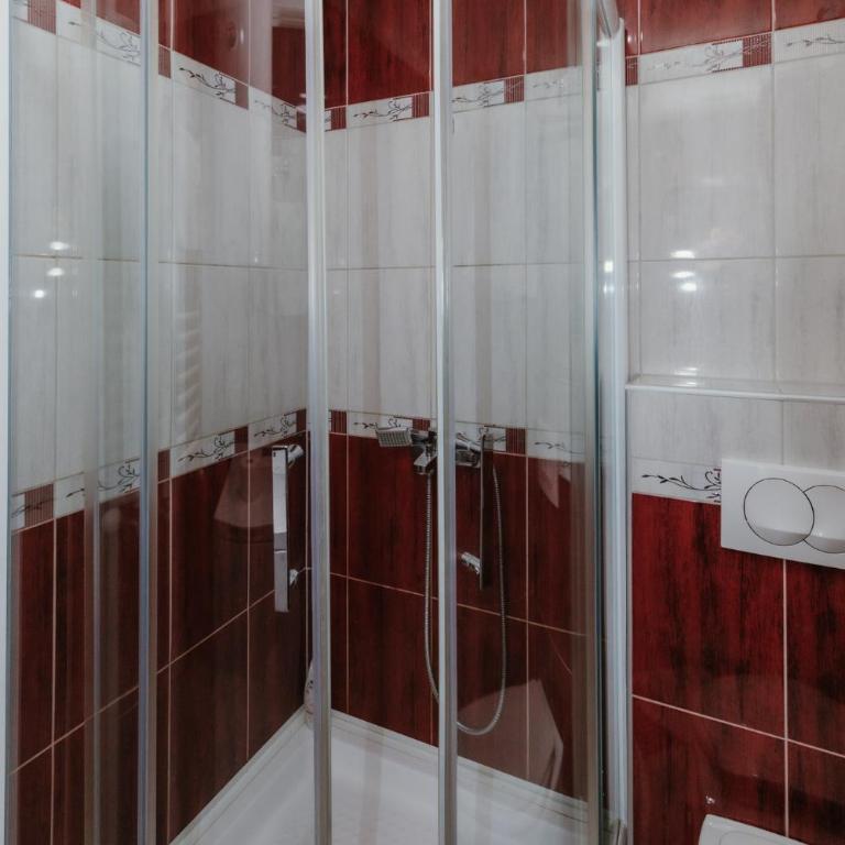Duga centar lux - Apartment mit 2 Schlafzimmern - 8