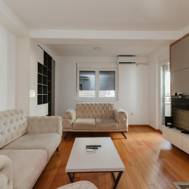 Duga centar lux - Apartment mit 2 Schlafzimmern - 10