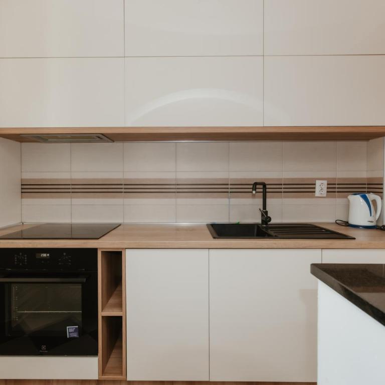 Duga centar lux - Apartment mit 2 Schlafzimmern - 12