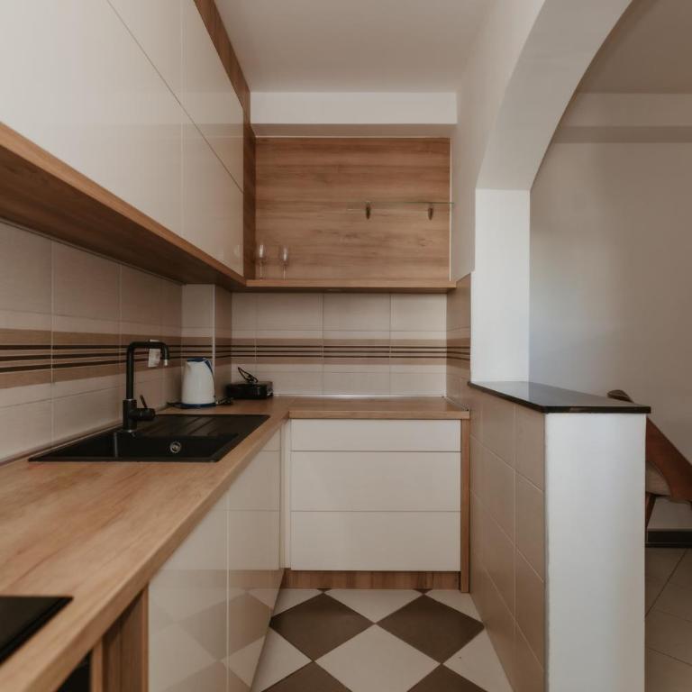 Duga centar lux - Apartment mit 2 Schlafzimmern - 14