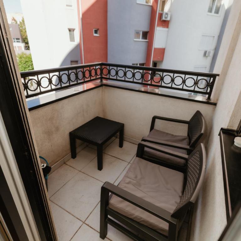 Duga centar lux - Apartment mit 2 Schlafzimmern - 16