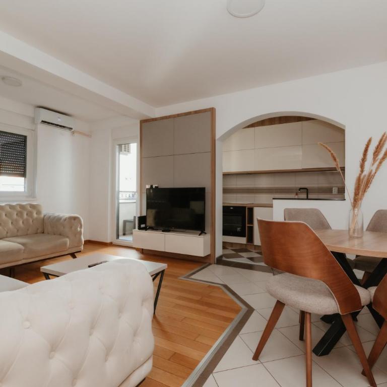 Duga centar lux - Apartment mit 2 Schlafzimmern - 17