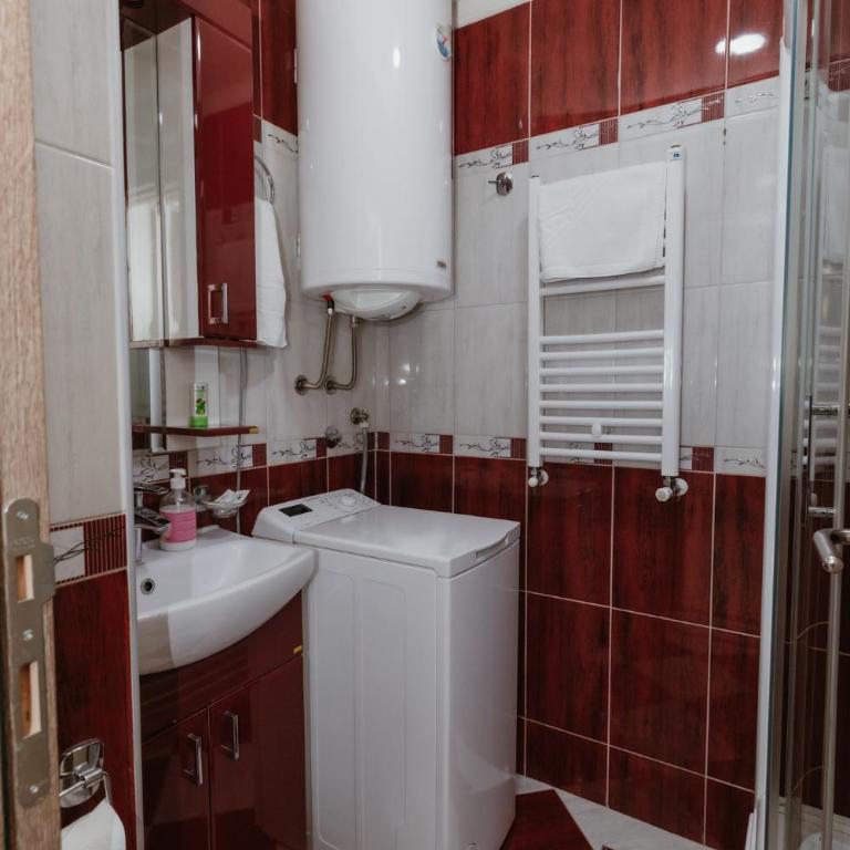 Duga centar lux - Apartment mit 2 Schlafzimmern - 19