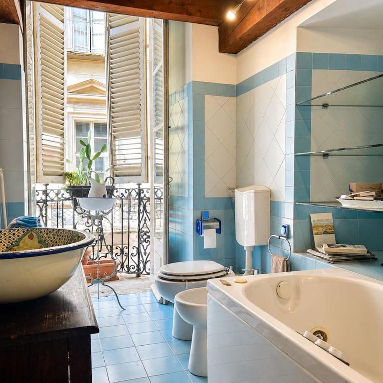 Nel cuore di Torino, Appartamento in Via Garibaldi - Two-Bedroom Apartment - 8