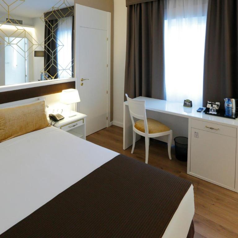 Sercotel Alfonso XIII - Habitación Individual Estándar - 2