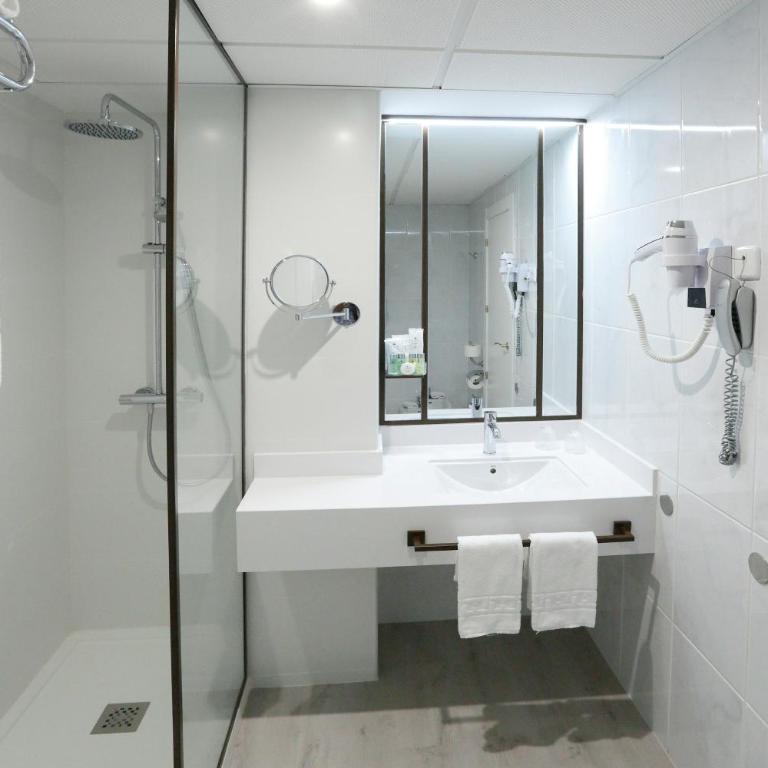 Sercotel Alfonso XIII - Habitación Deluxe con cama extragrande - 1