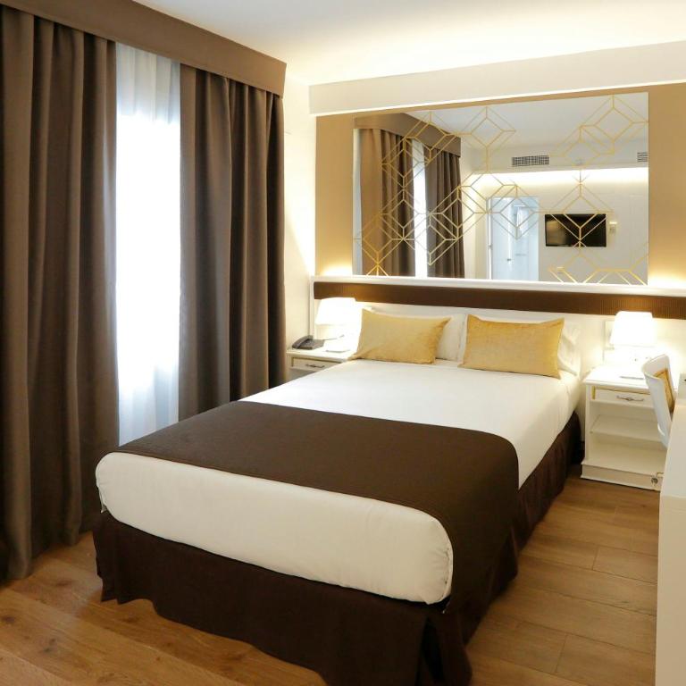 Sercotel Alfonso XIII - Habitación Individual Estándar - 3