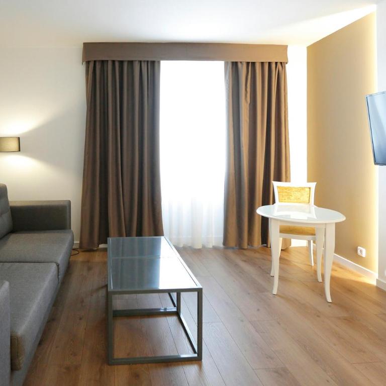 Sercotel Alfonso XIII - Suite Junior - 2