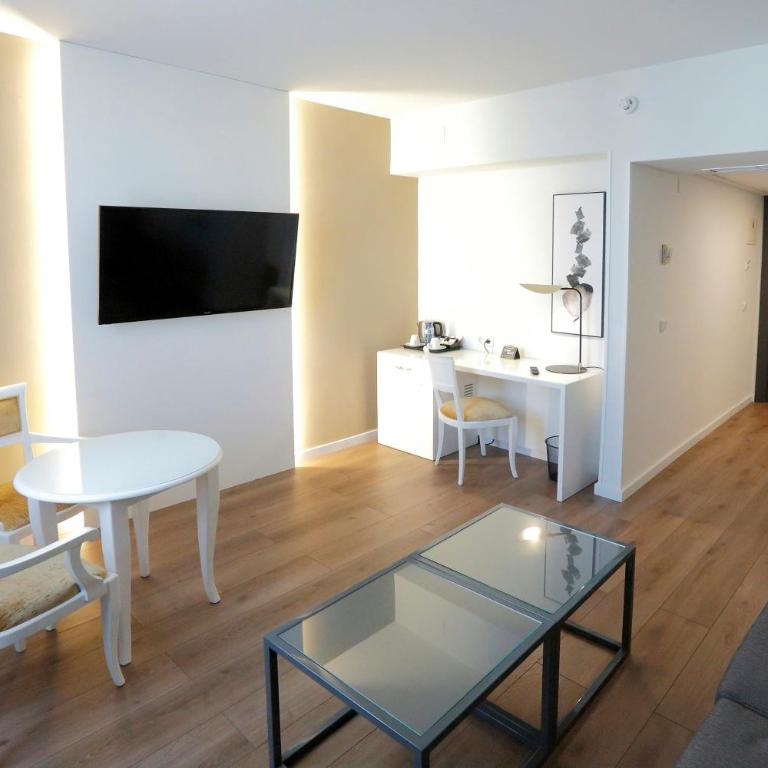 Sercotel Alfonso XIII - Suite Junior - 3