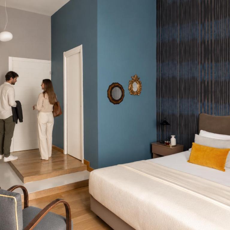 Salotto Monti - Superior Double or Twin Room - 3