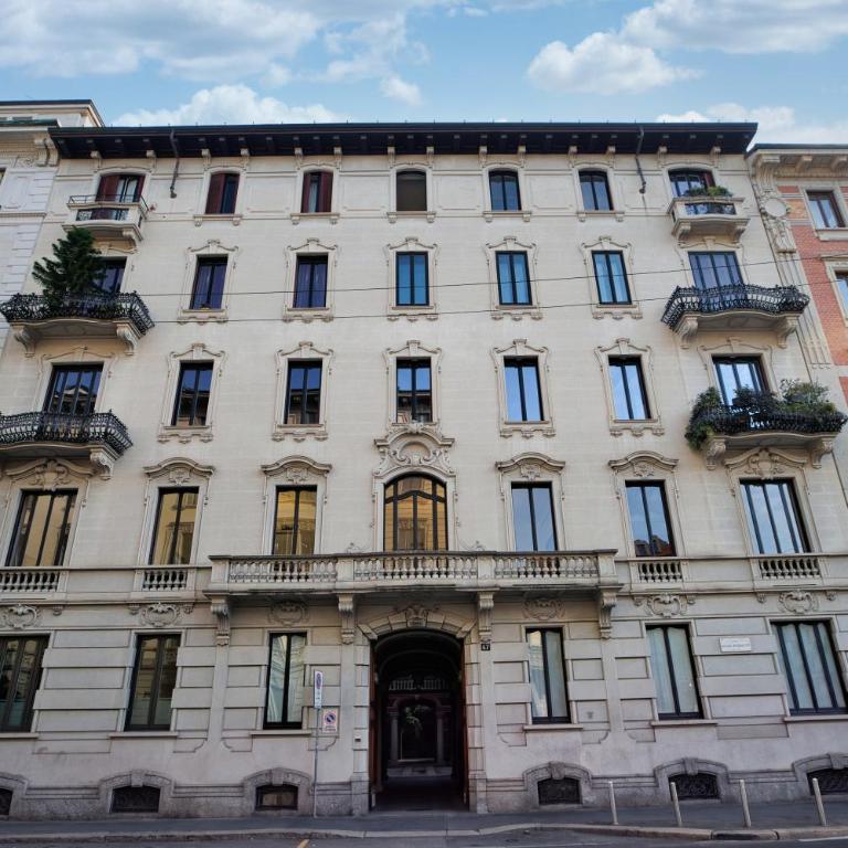 Cozy Central loft - 1 min M1 Conciliazione - Appartamento con 1 Camera da Letto - 17