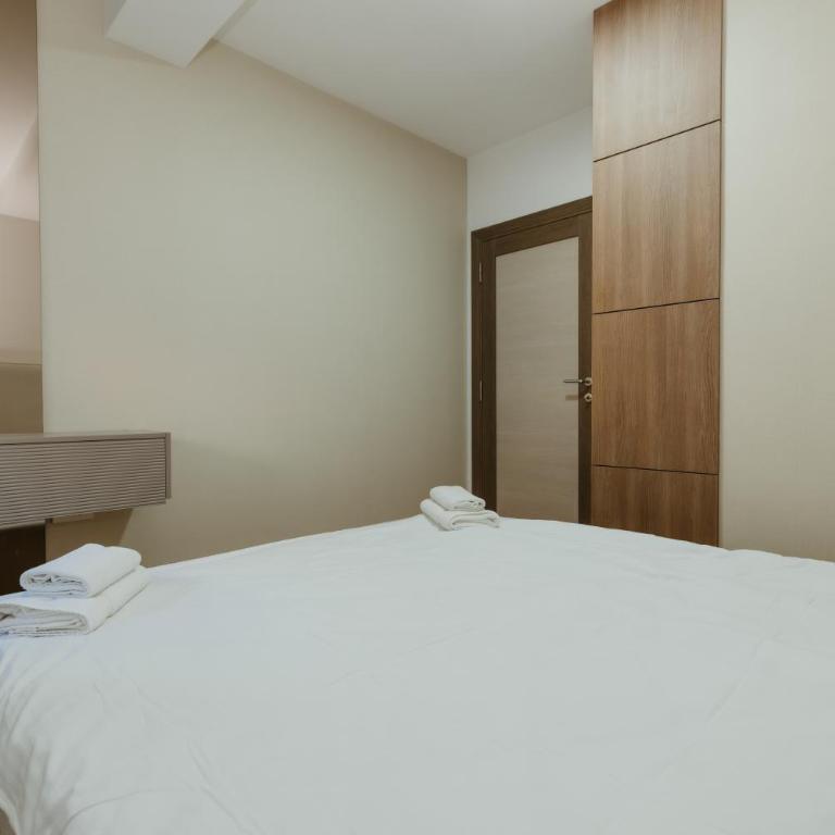 Duga centar lux - Deluxe Apartment mit Balkon und 2 Schlafzimmern - 14