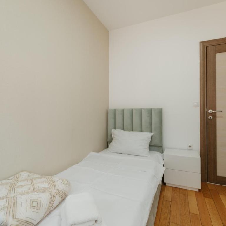 Duga centar lux - Deluxe Apartment mit Balkon und 2 Schlafzimmern - 12