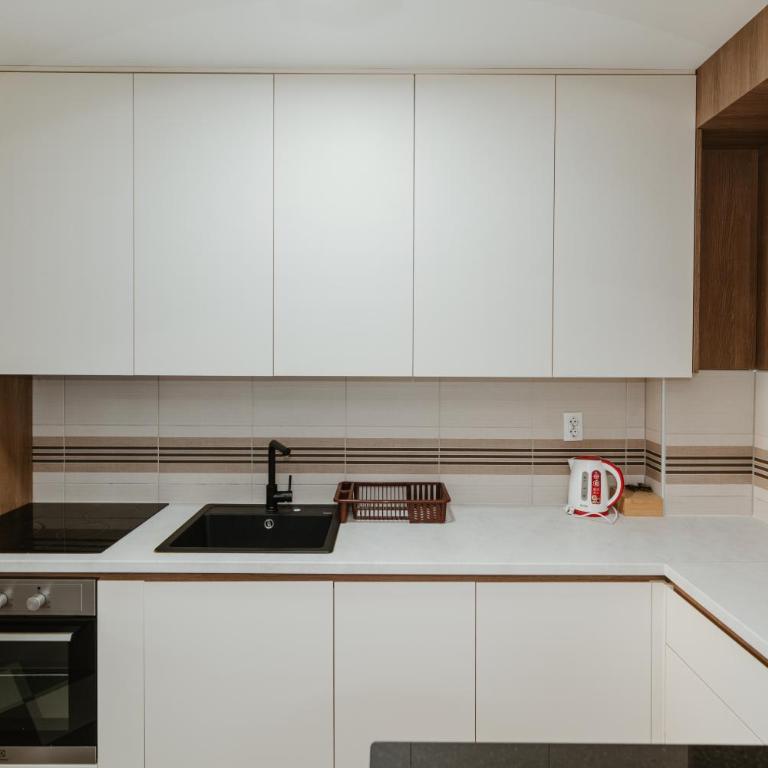 Duga centar lux - Deluxe Apartment mit Balkon und 2 Schlafzimmern - 11