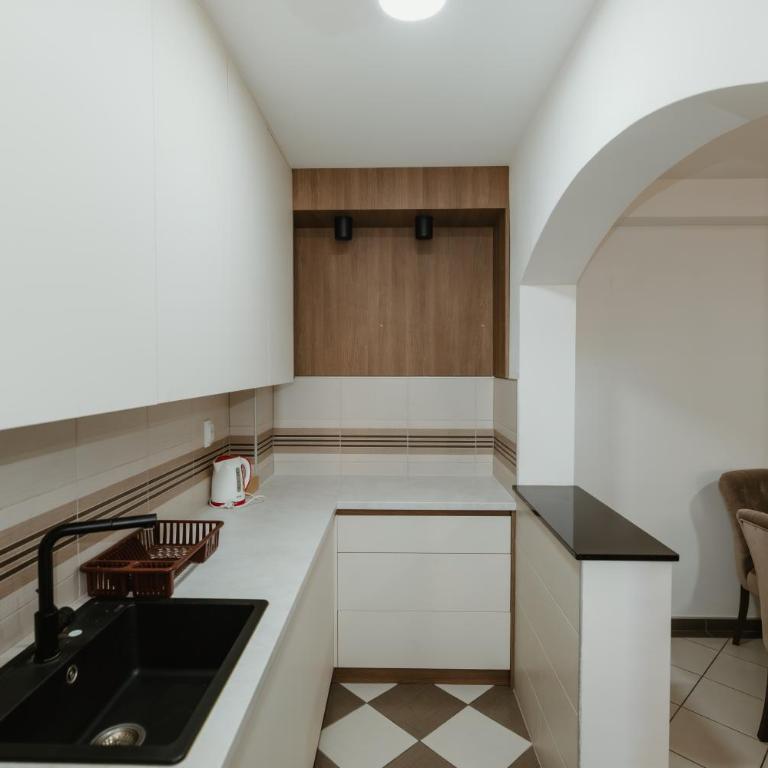 Duga centar lux - Deluxe Apartment mit Balkon und 2 Schlafzimmern - 10