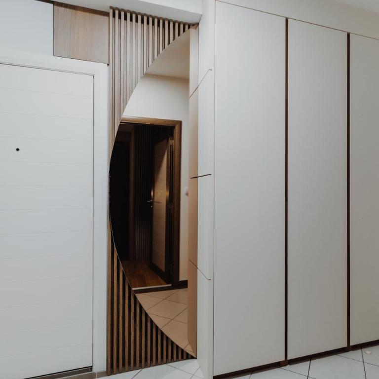 Duga centar lux - Deluxe Apartment mit Balkon und 2 Schlafzimmern - 8