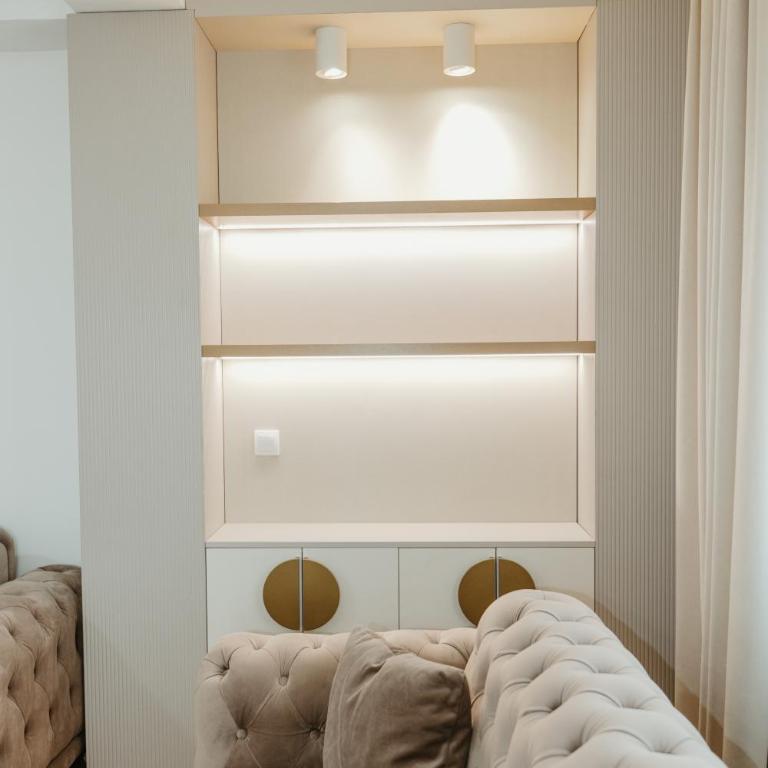 Duga centar lux - Deluxe Apartment mit Balkon und 2 Schlafzimmern - 6