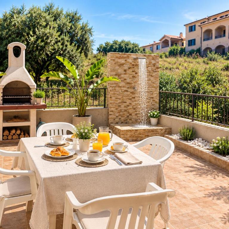 Villetta con giardino e Bbq al centro di Villasimius - Casa con 1 Camera da Letto - 1