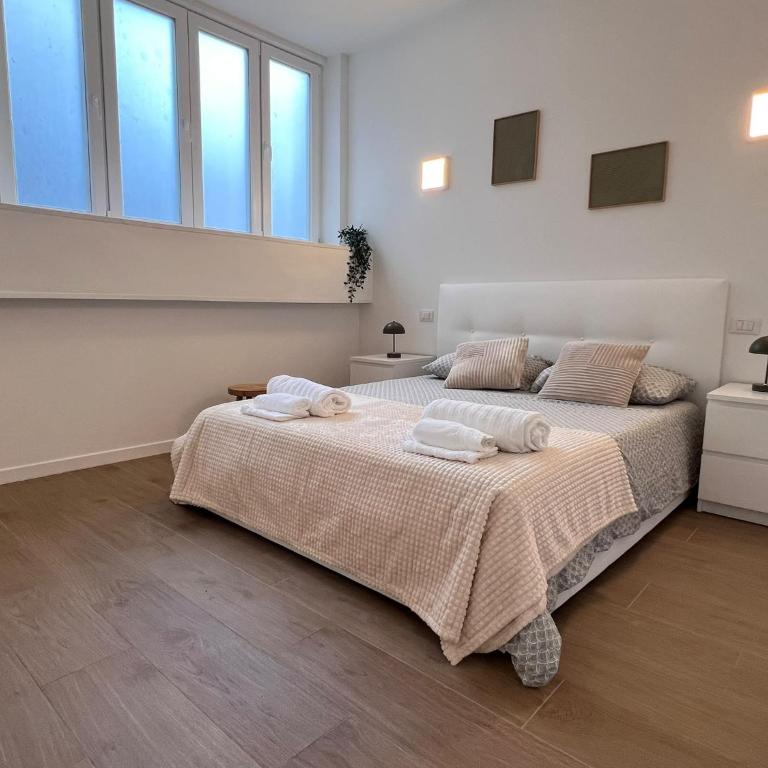 Dimora SoleBianca - Appartamento con 2 Camere da Letto - 4