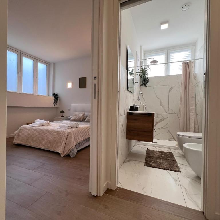 Dimora SoleBianca - Appartamento con 2 Camere da Letto - 9