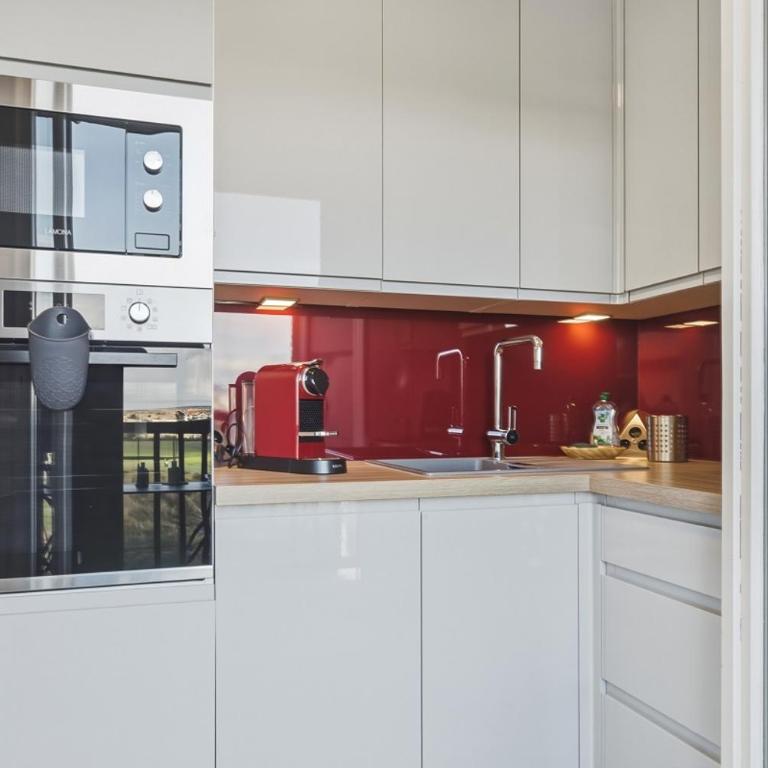 Studio Marine - Studio mit Meerblick - 12