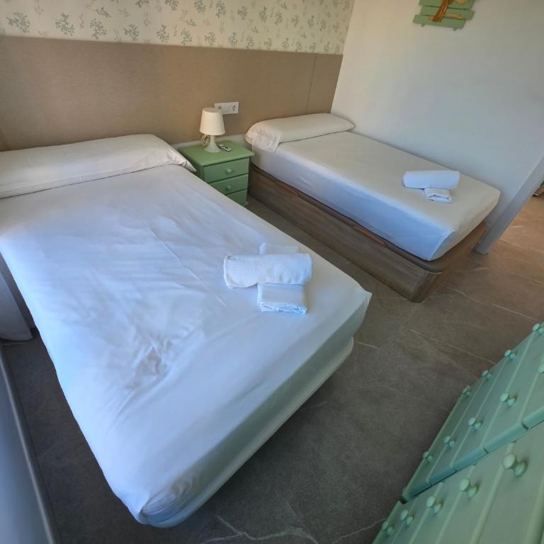 Apartamento Club Medico II Beach IF Benidorm - Two-Bedroom Apartment - 4