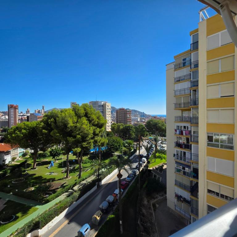Apartamento Club Medico II Beach IF Benidorm - Two-Bedroom Apartment - 14