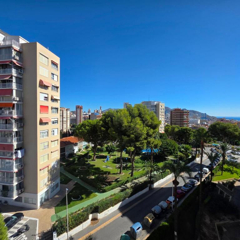 Apartamento Club Medico II Beach IF Benidorm - Two-Bedroom Apartment - 15