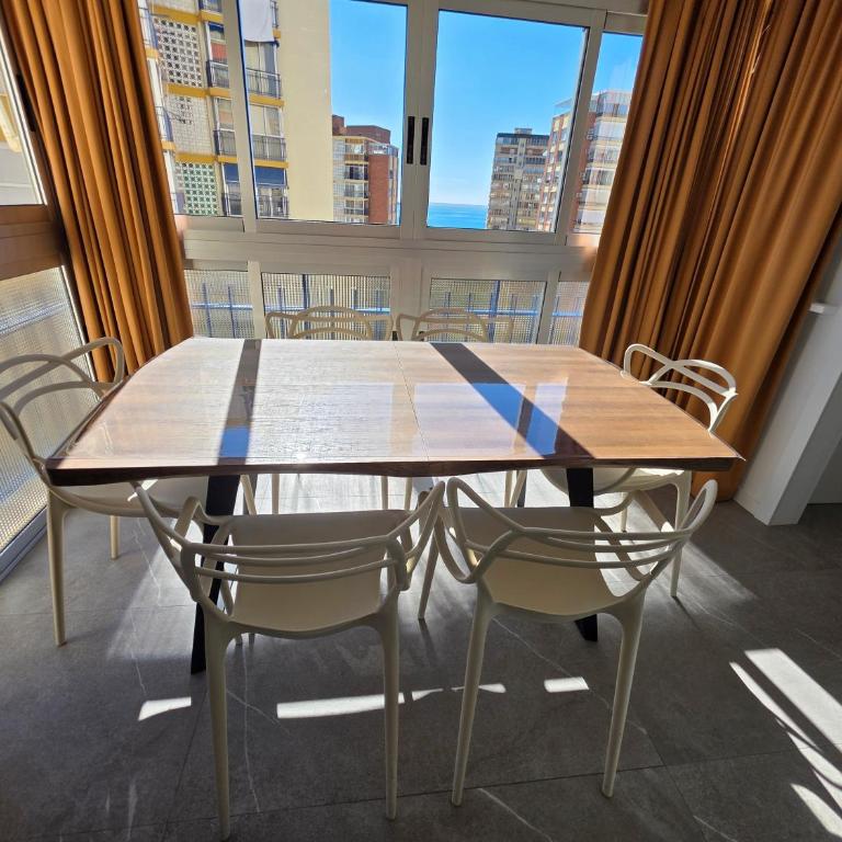 Apartamento Club Medico II Beach IF Benidorm - Two-Bedroom Apartment - 3