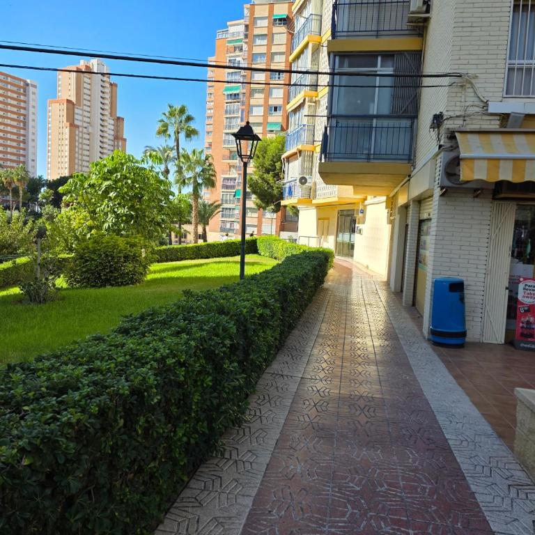 Apartamento Club Medico II Beach IF Benidorm - Two-Bedroom Apartment - 22