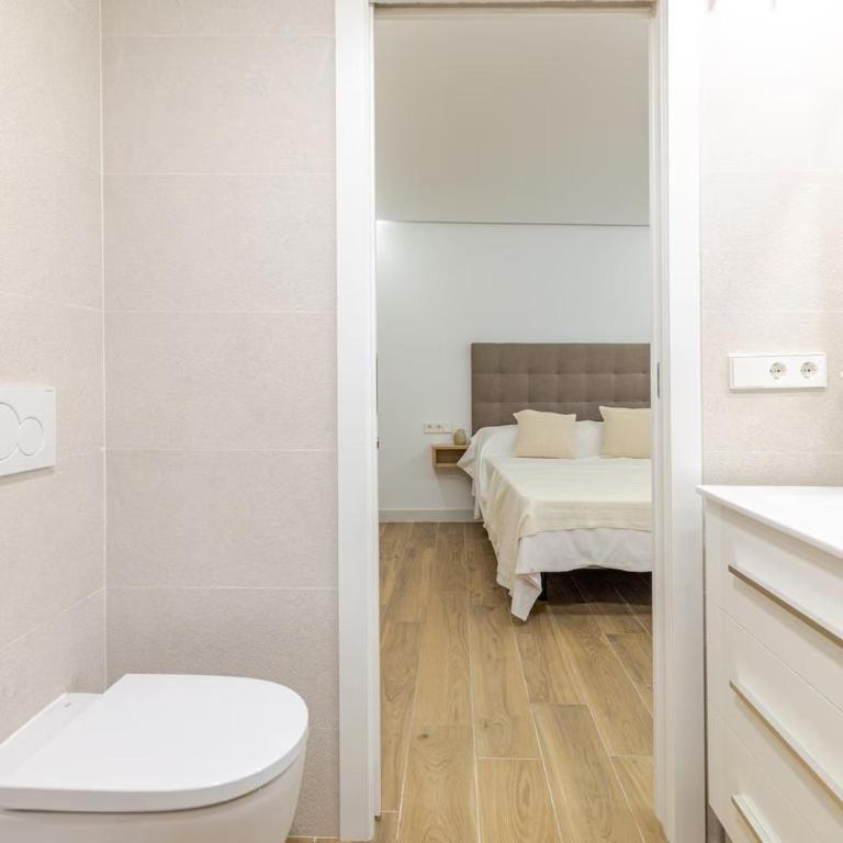 Modern central apartment - Apartment mit 3 Schlafzimmern - 17