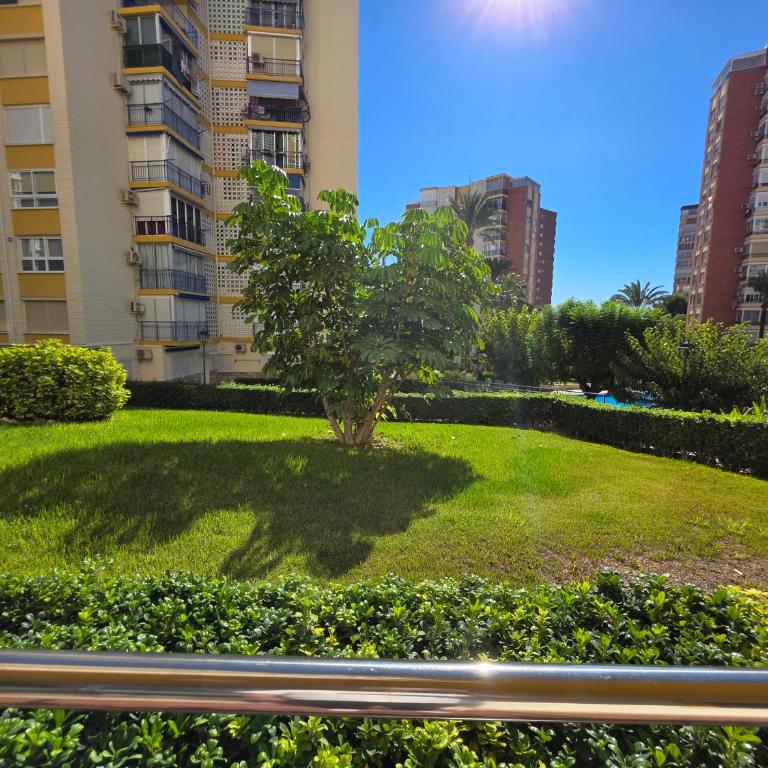 Apartamento Club Medico II Beach IF Benidorm - Two-Bedroom Apartment - 36