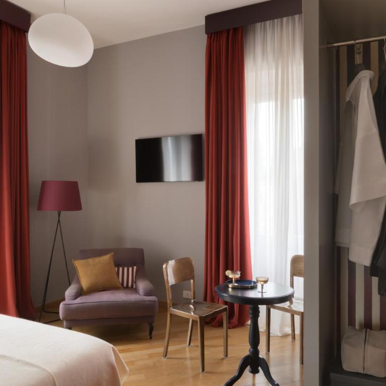 Salotto Monti - Junior Suite with City View - 7