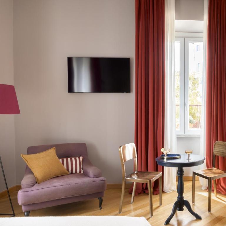 Salotto Monti - Junior Suite with City View - 5