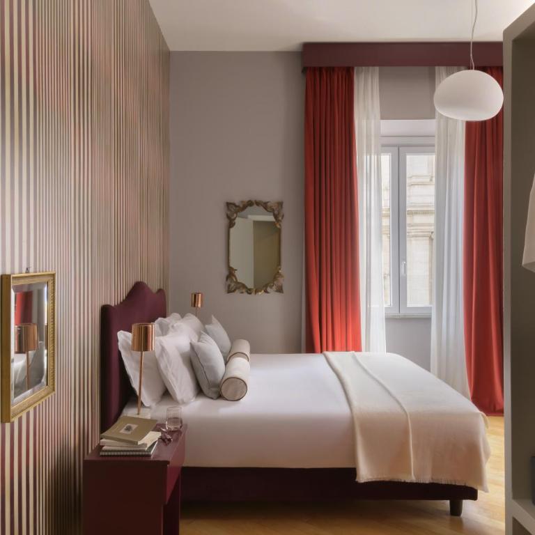 Salotto Monti - Junior Suite with City View - 2
