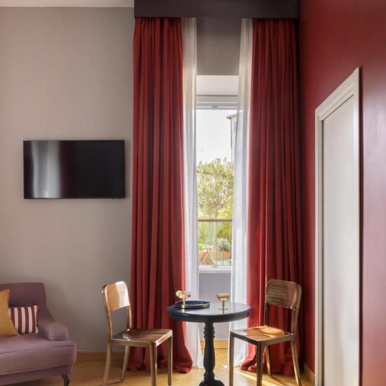 Salotto Monti - Junior Suite with City View - 3