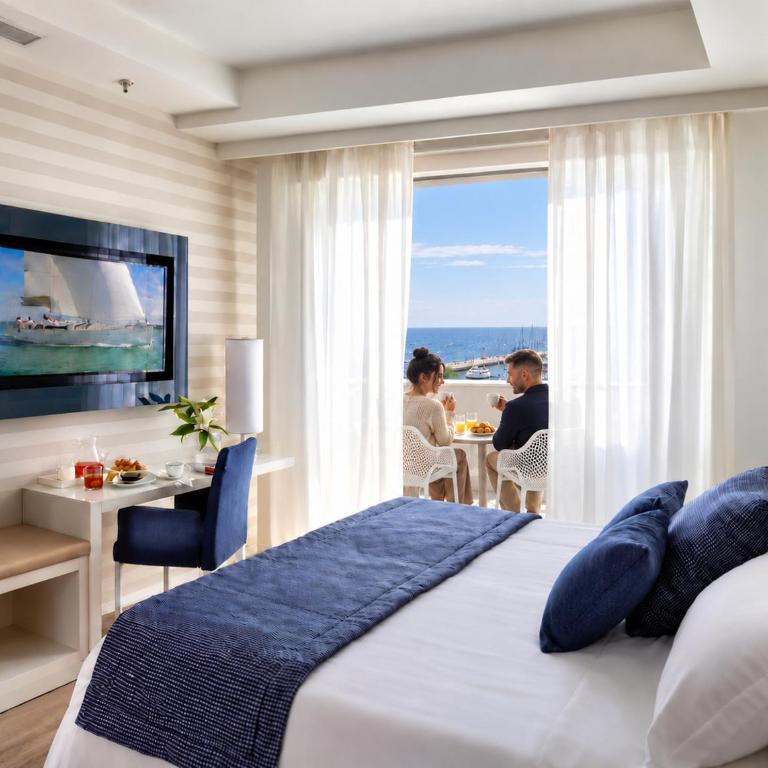 Hotel Nautico - Camera Flessibile - 3