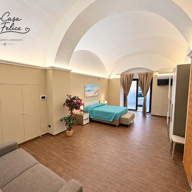 Casa Felice Trani - Dove ogni ospite è il benvenuto - One-Bedroom Apartment - 12
