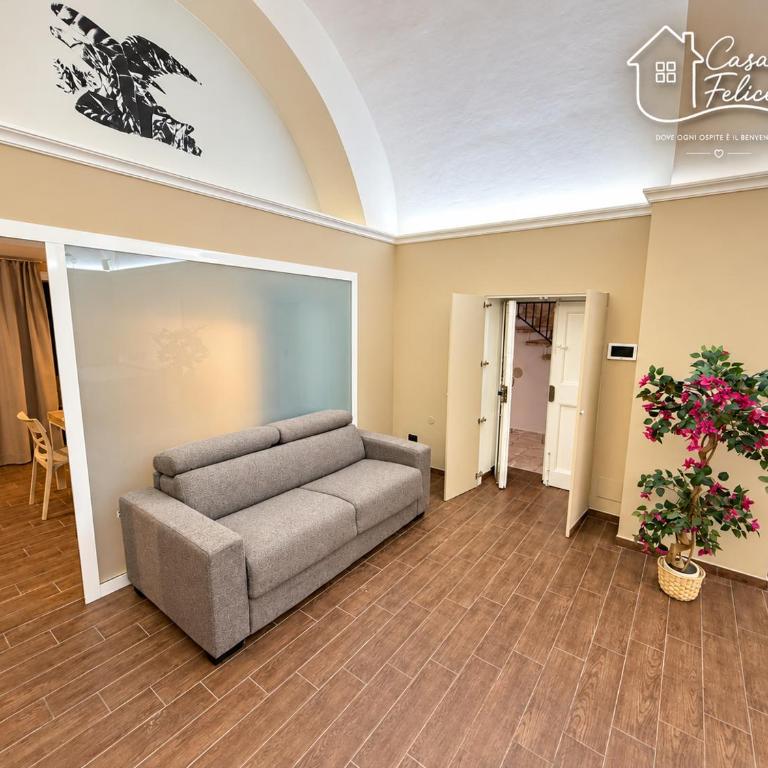 Casa Felice Trani - Dove ogni ospite è il benvenuto - One-Bedroom Apartment - 14