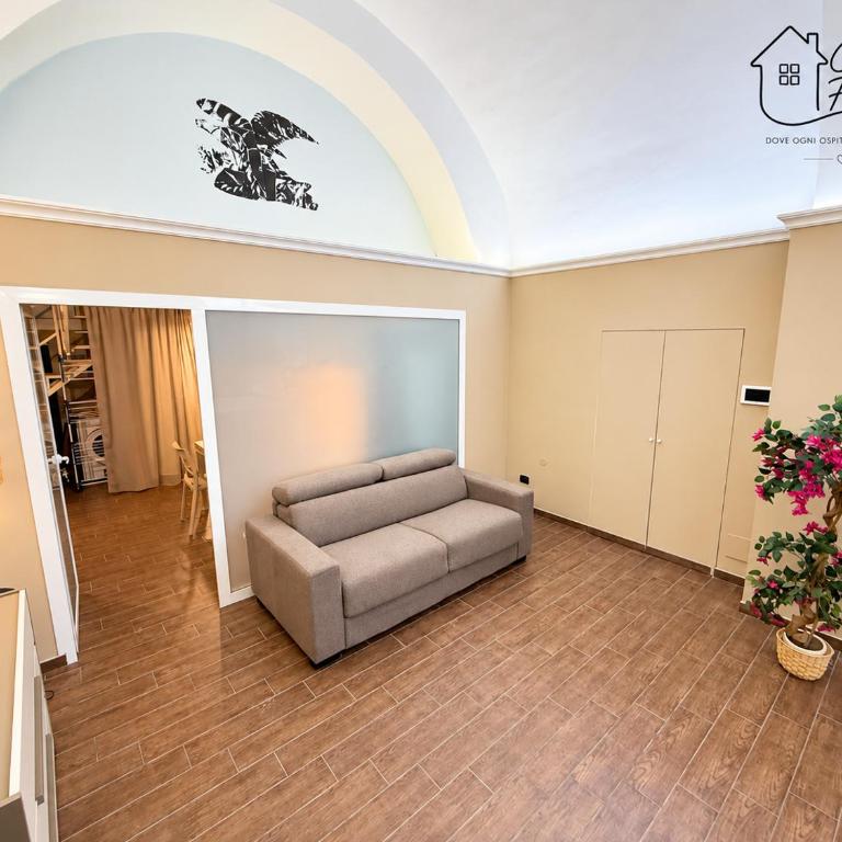 Casa Felice Trani - Dove ogni ospite è il benvenuto - One-Bedroom Apartment - 16