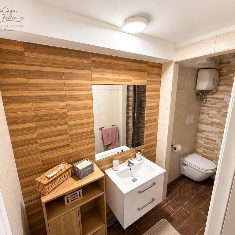 Casa Felice Trani - Dove ogni ospite è il benvenuto - One-Bedroom Apartment - 19