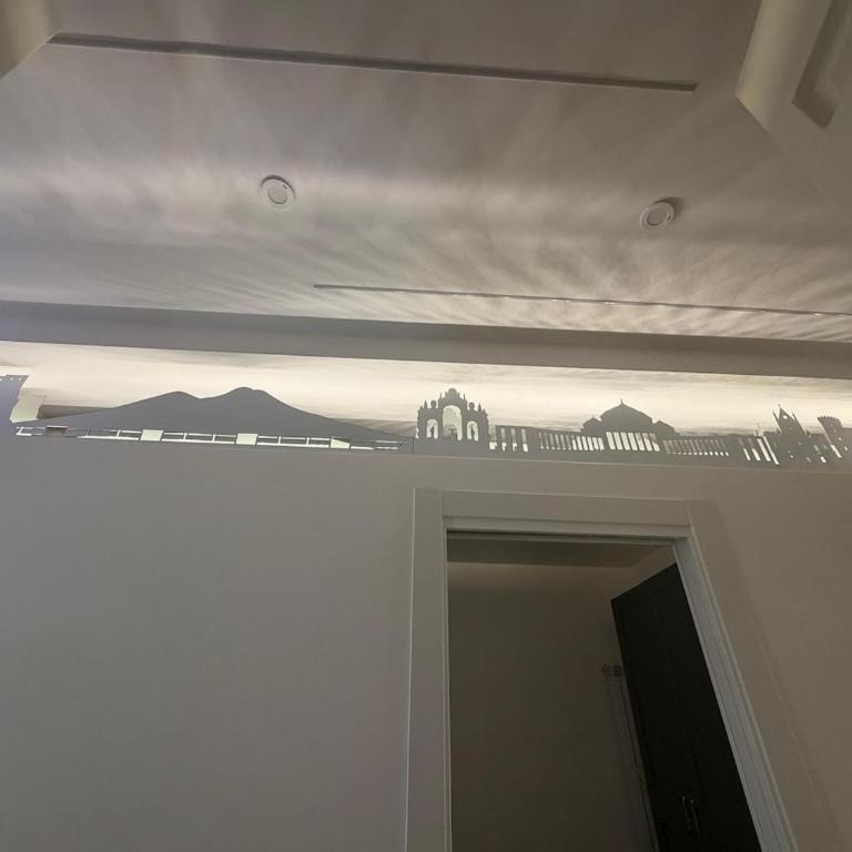 Casa Vacanza NA'Suite Naples Museum & Metro - Appartamento con 1 Camera da Letto con Balcone e Vista Città - 15