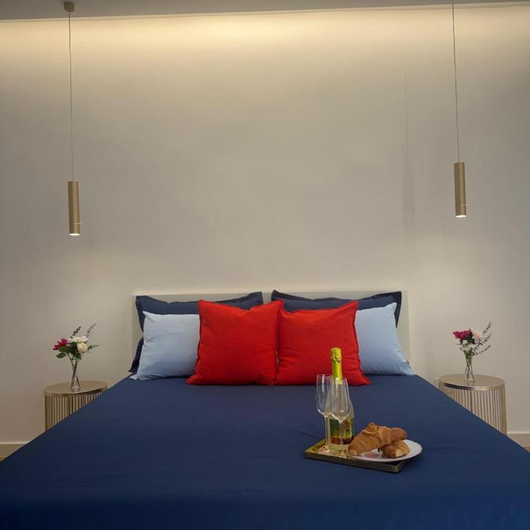 Casa Vacanza NA'Suite Naples Museum & Metro - Appartamento con 1 Camera da Letto con Balcone e Vista Città - 16