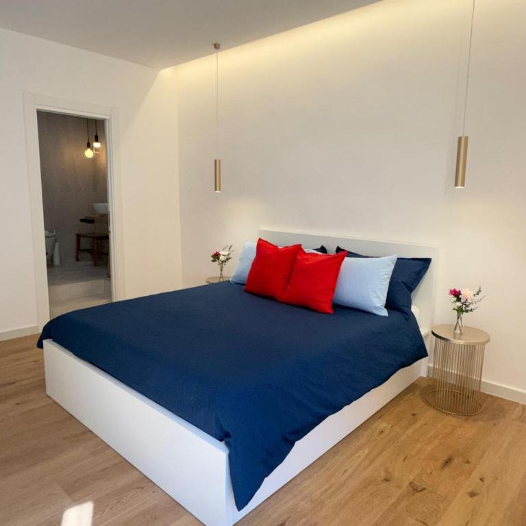 Casa Vacanza NA'Suite Naples Museum & Metro - Appartamento con 1 Camera da Letto con Balcone e Vista Città - 24
