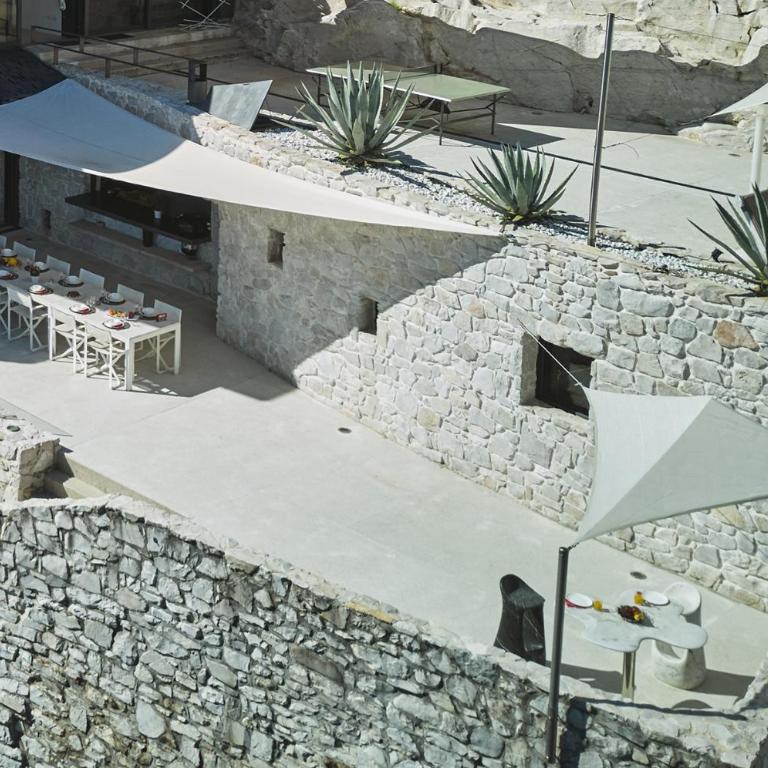 VILLA FARFALLA & GUESTHOUSE - The world unique property with an openable roof - Villa con Piscina Privata - 19