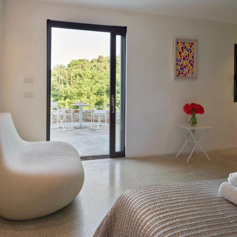 VILLA FARFALLA & GUESTHOUSE - The world unique property with an openable roof - Villa con Piscina Privata - 80