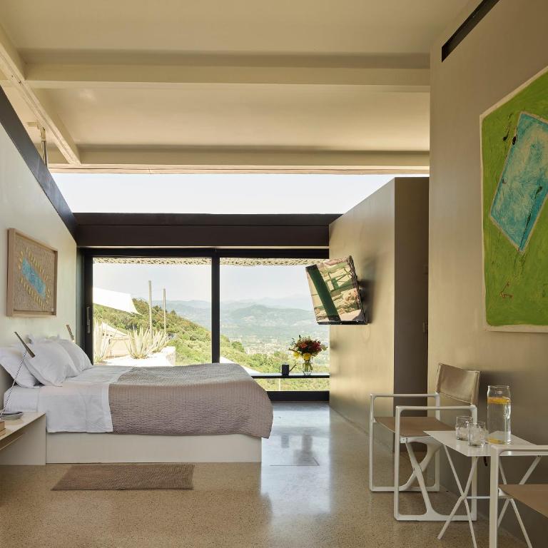 VILLA FARFALLA & GUESTHOUSE - The world unique property with an openable roof - Villa con Piscina Privata - 41
