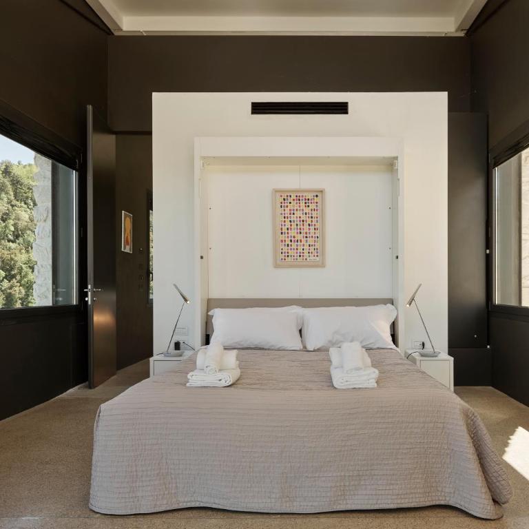 VILLA FARFALLA & GUESTHOUSE - The world unique property with an openable roof - Villa con Piscina Privata - 77