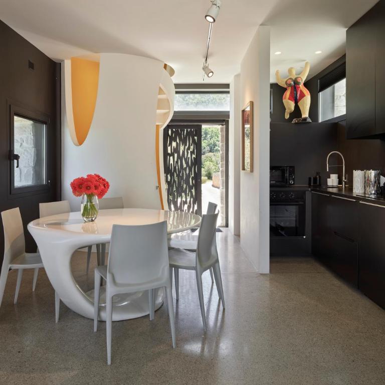 VILLA FARFALLA & GUESTHOUSE - The world unique property with an openable roof - Villa con Piscina Privata - 71