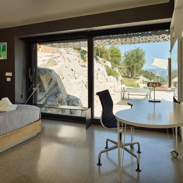 VILLA FARFALLA & GUESTHOUSE - The world unique property with an openable roof - Villa con Piscina Privata - 39